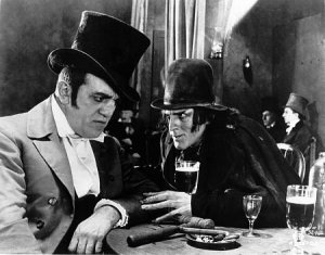 Dr Jekyll and Mr Hyde Barrymore